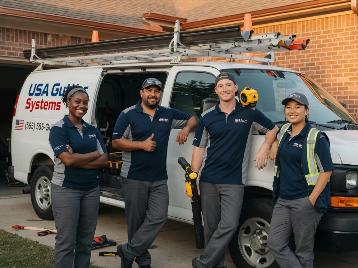 Gutter Installation company in Shattuck, OK