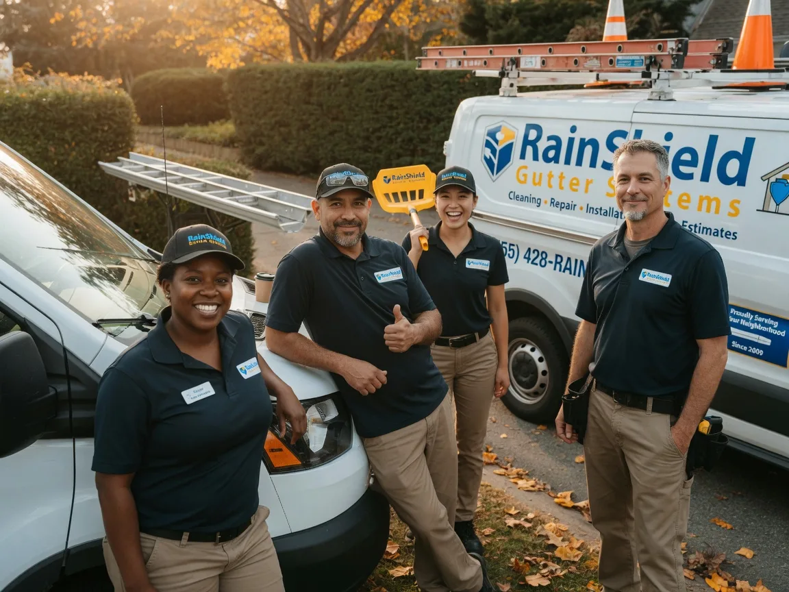 Gutter Installation company in Shattuck, OK