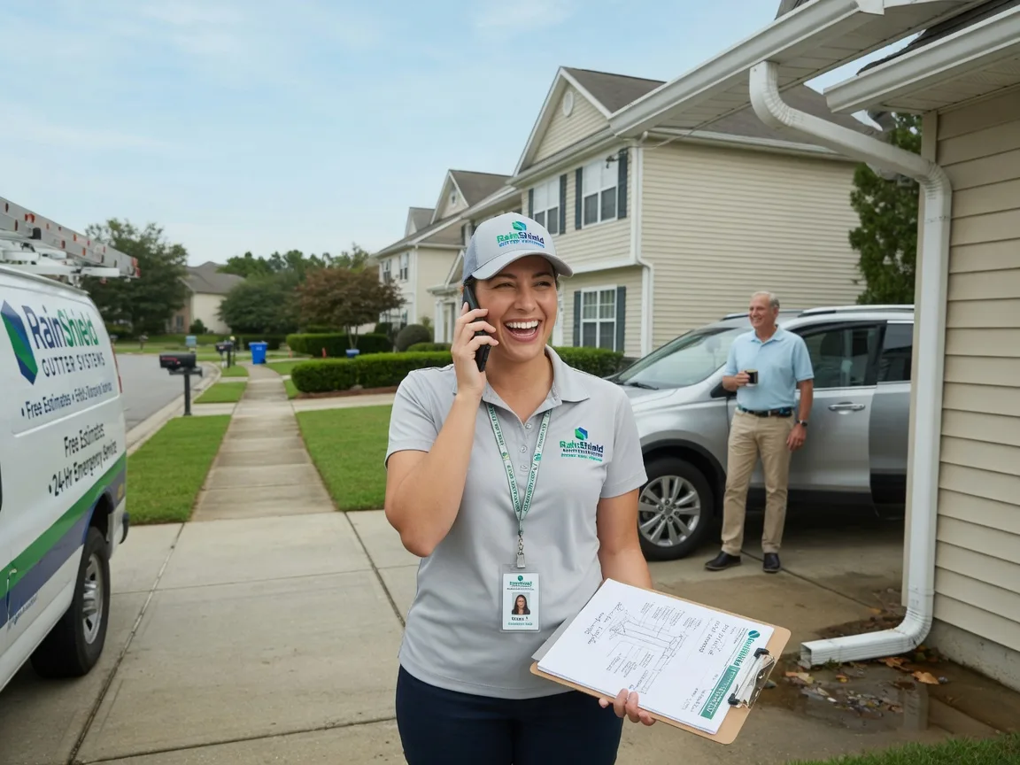 Gutter Installation Shattuck, OK FAQs